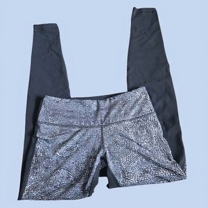 Lululemon Legging Mosaic Print